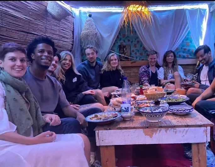 Hostel Nizar Surf Morocco Taghazout