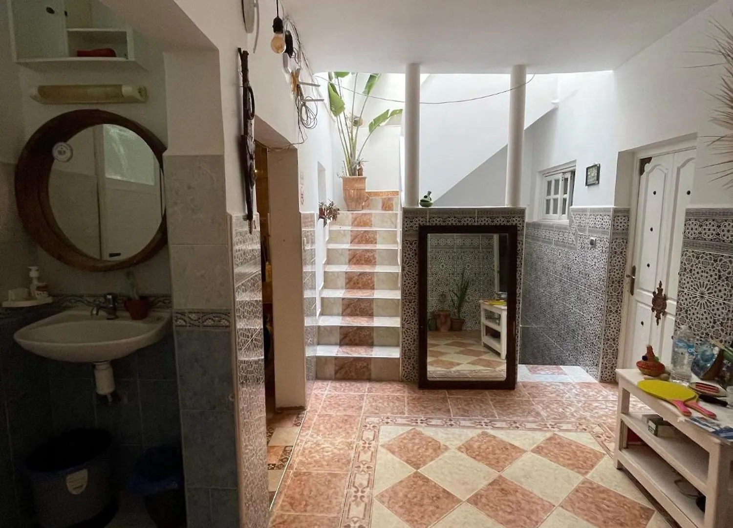 Hostel Nizar Surf Morocco Taghazout Marokko