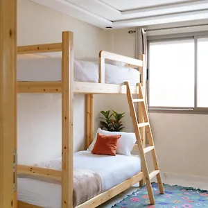 Bed & Breakfast Flo Surf Morocco, Tamraght