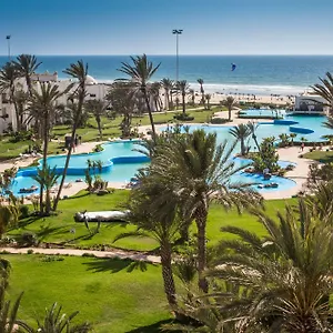 Hotel Palais Des Roses & Thalasso, Agadir