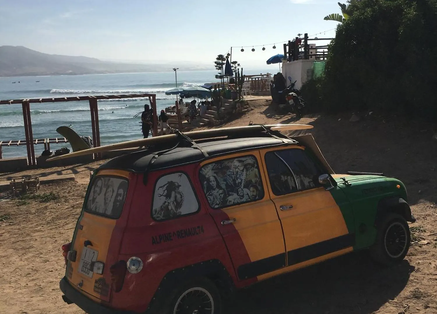 Nizar Surf Morocco Hostel Taghazout 0*,