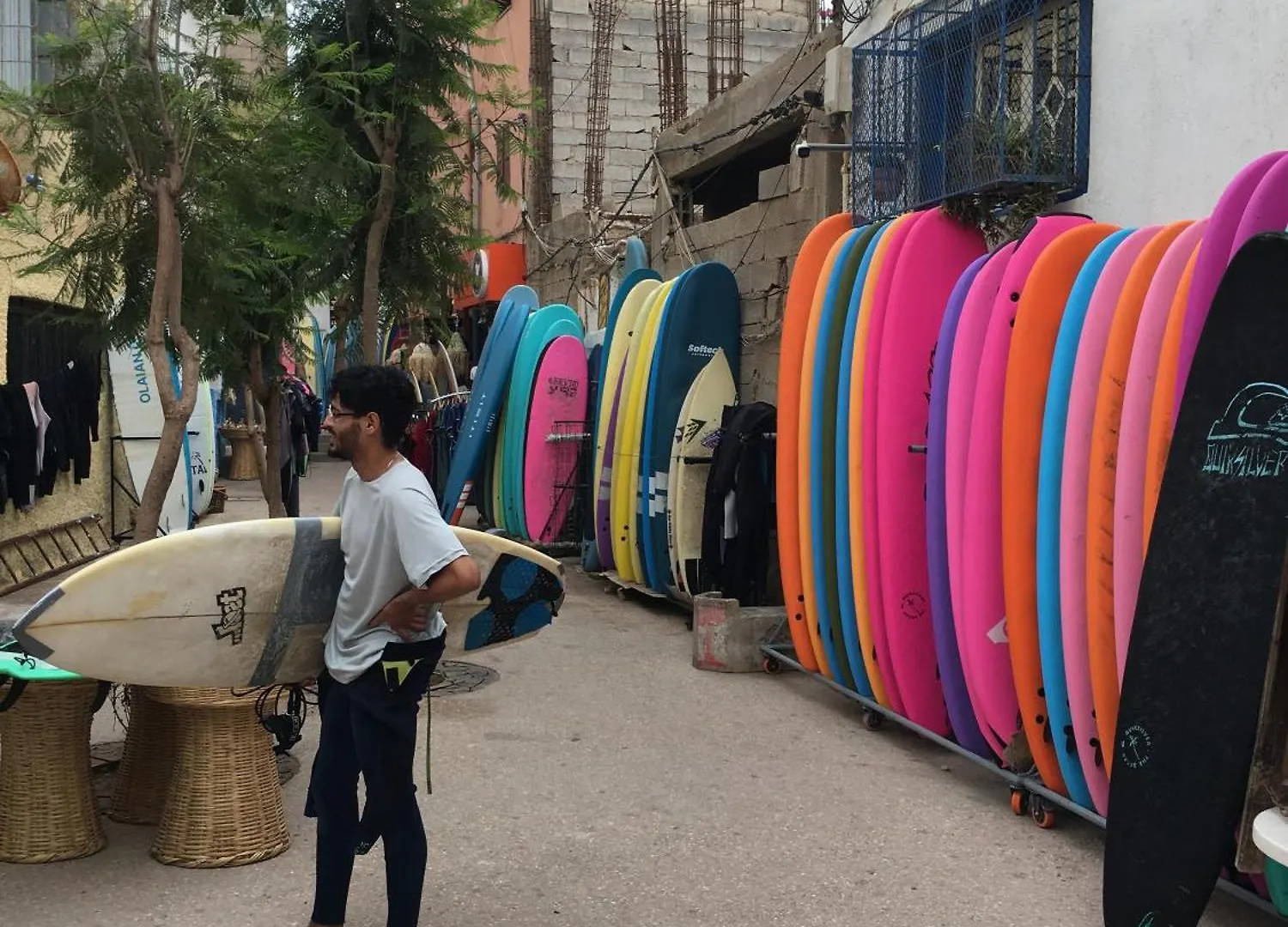 Nizar Surf Morocco Hostel Taghazout