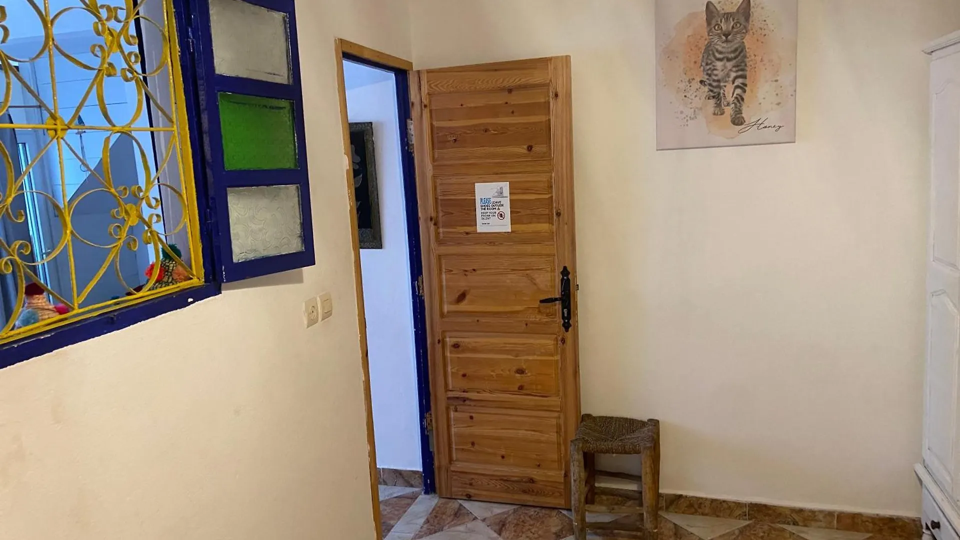 Nizar Surf Morocco Hostel Taghazout