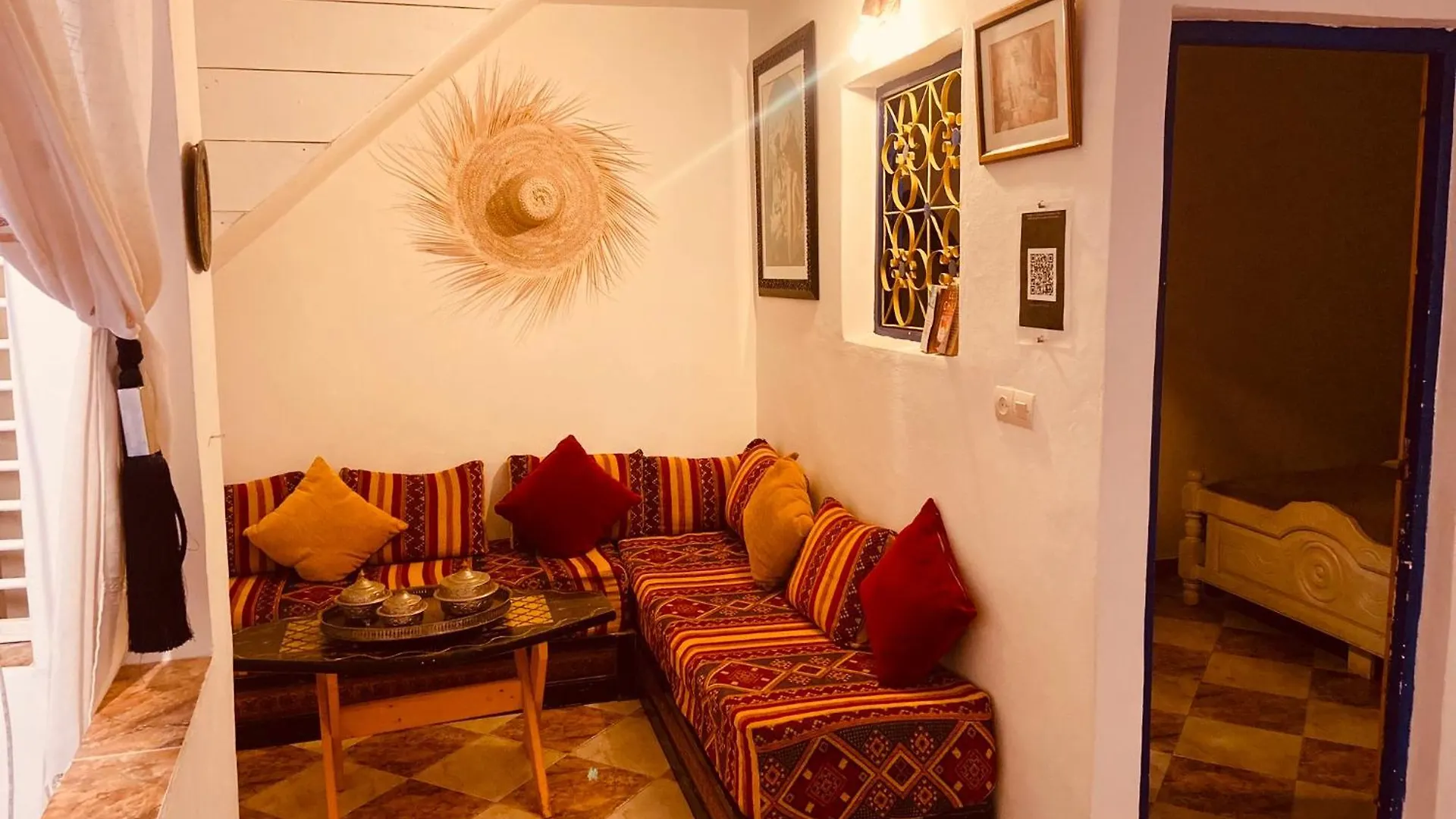 Nizar Surf Morocco Hostel Taghazout Morocco