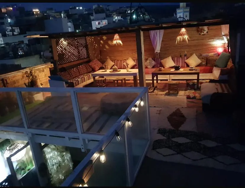Nizar Surf Morocco Hostel Taghazout 0*,