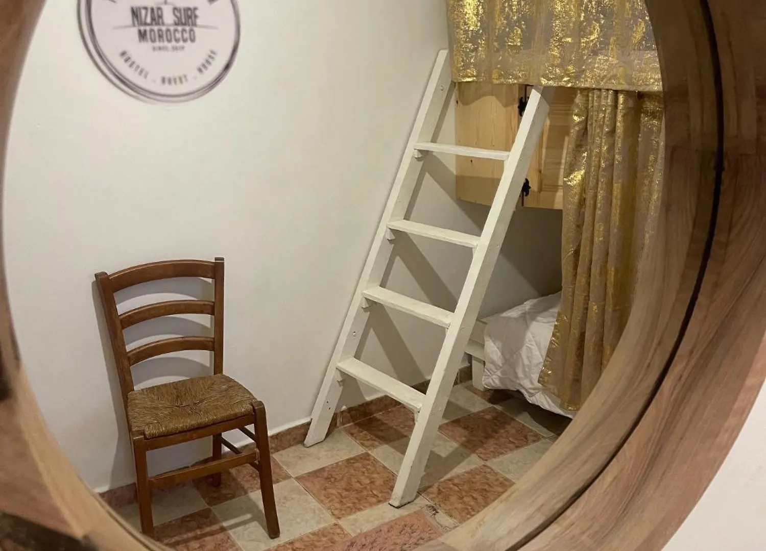 Nizar Surf Morocco Hostel Taghazout 0*,  Morocco